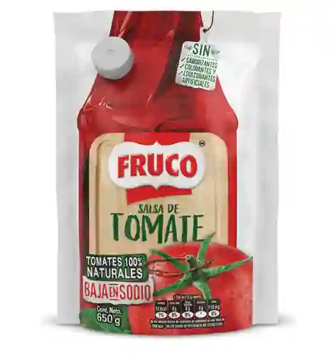 Fruco Salsa De Tomate
