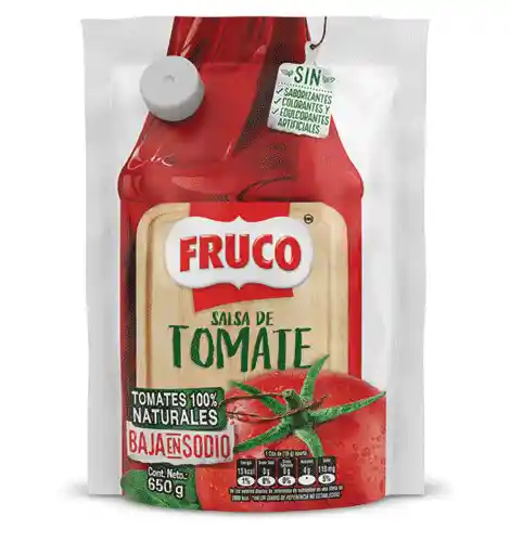 Fruco Salsa De Tomate