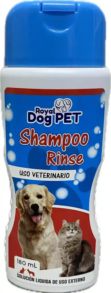 Shampoo Rinse 180ml