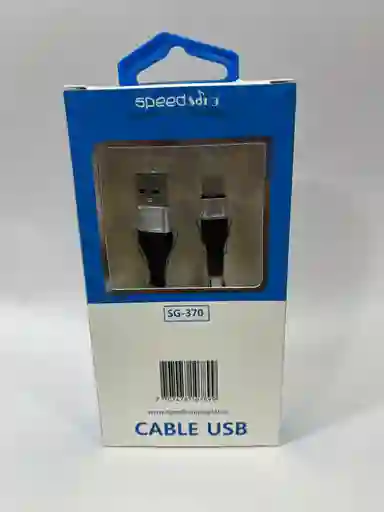 Cable Tipo C 3a