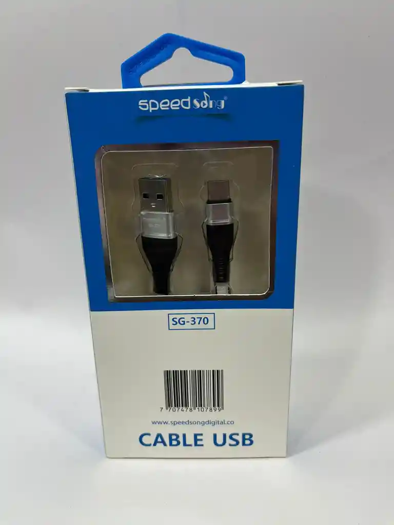Cable Tipo C 3a