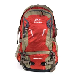 Morral 40 Litros Rojo, Senterland