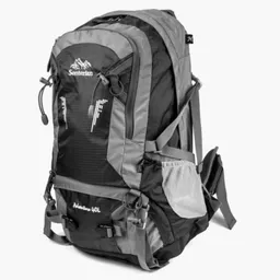 Morral 40 Litros Negro, Senterland