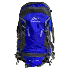 Morral 40 Litros Azul, Senterland