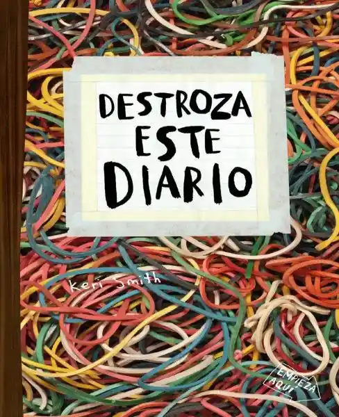 Destroza Este Diario - Elásticos