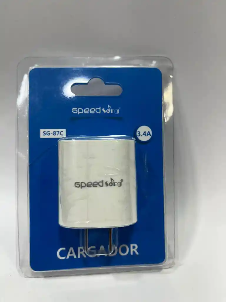 Adaptador Usb 3.4a