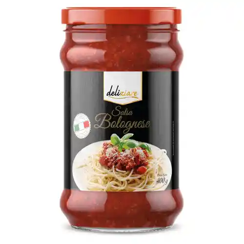 Deliziare Salsa Boloñesa