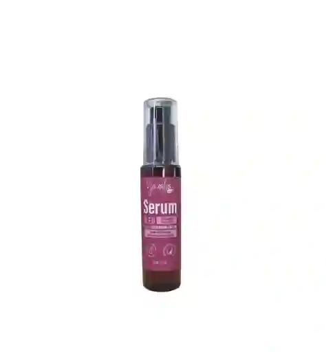 Serum Restaurador De Puntas Yavalva