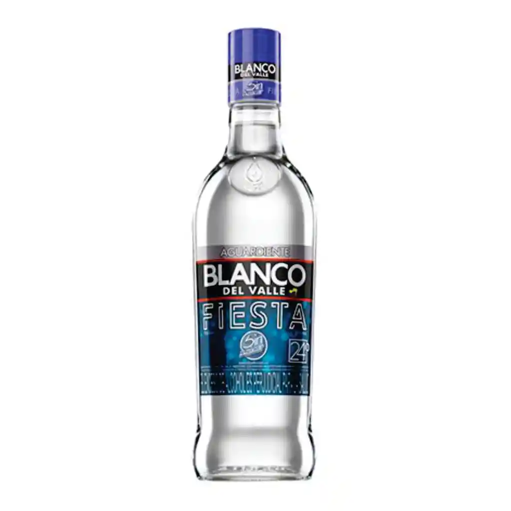 Aguardiente Blanco 750