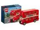 Lego Creator Expert London Bus 40220 - 118 Pz