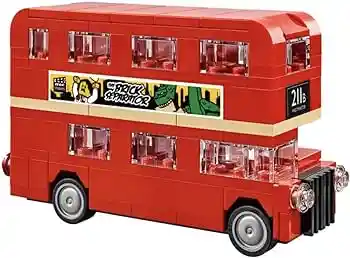 Lego Creator Expert London Bus 40220 - 118 Pz