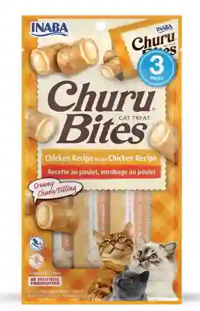 Churu Bites Chicken Recipe X 3