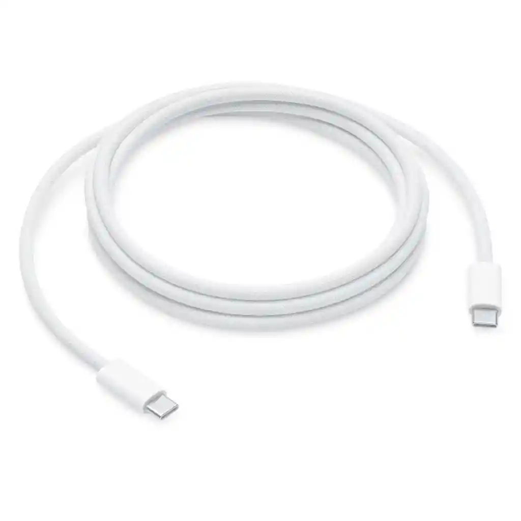 Apple Cable De Carga Usb‑c A Usb-c De 60w (1 m)