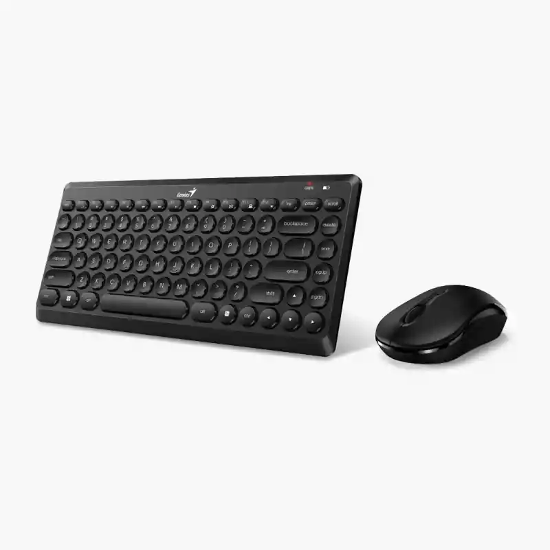 Combo Inalambrico Luxemate Q8000se