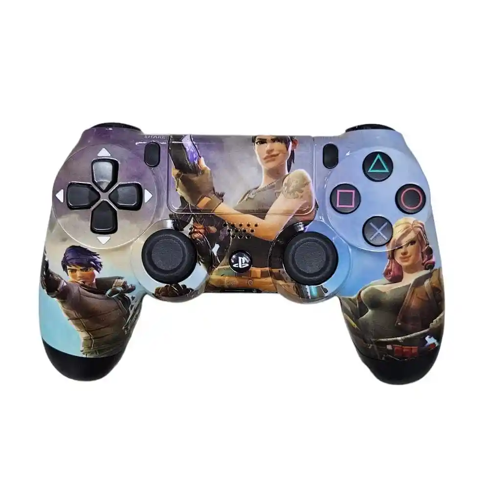 	 Control Para Play 4 Ps4 Edicion Fortnite Dualshock 4