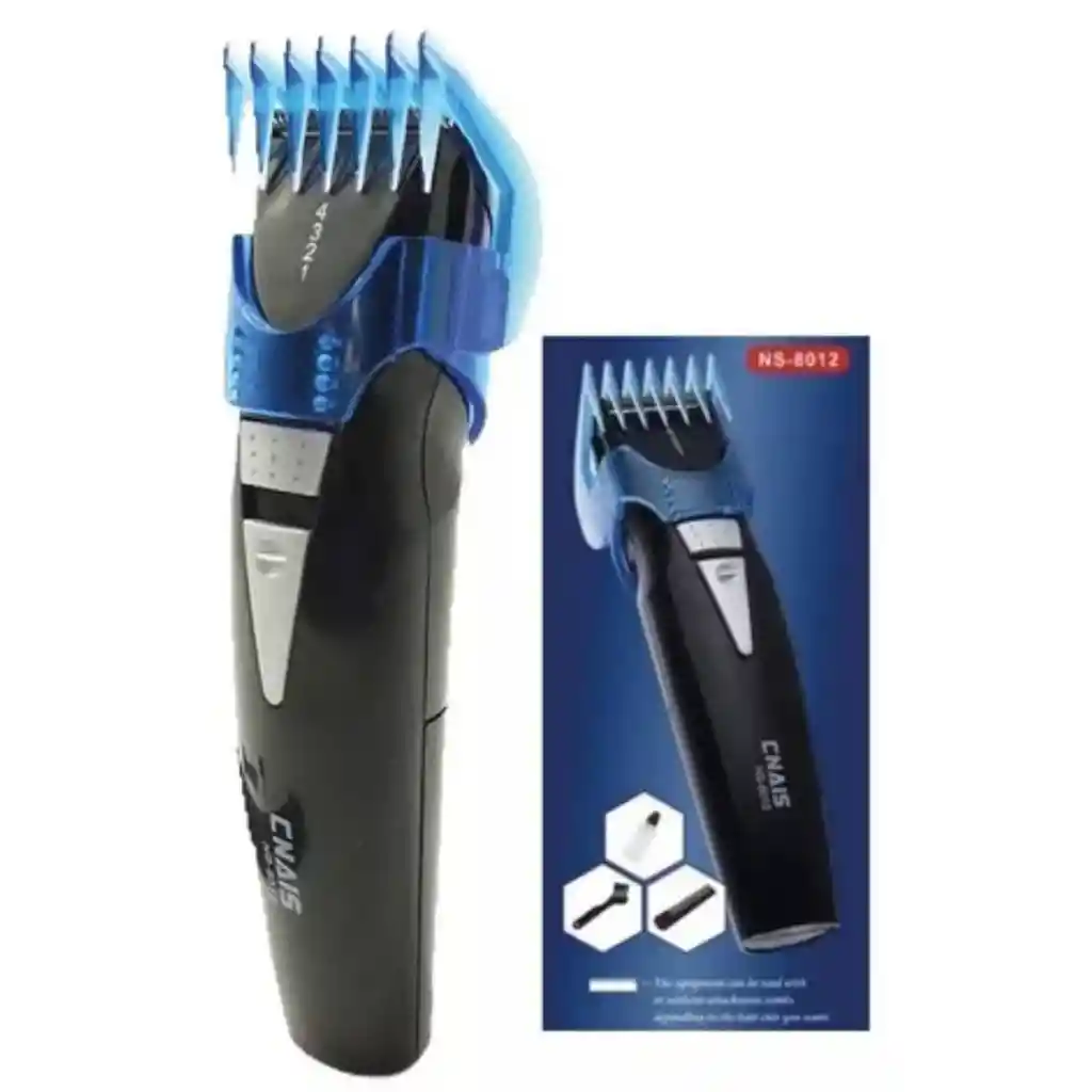 Maquina De Afeitar Inalambrica Con Cabezal Ajustable