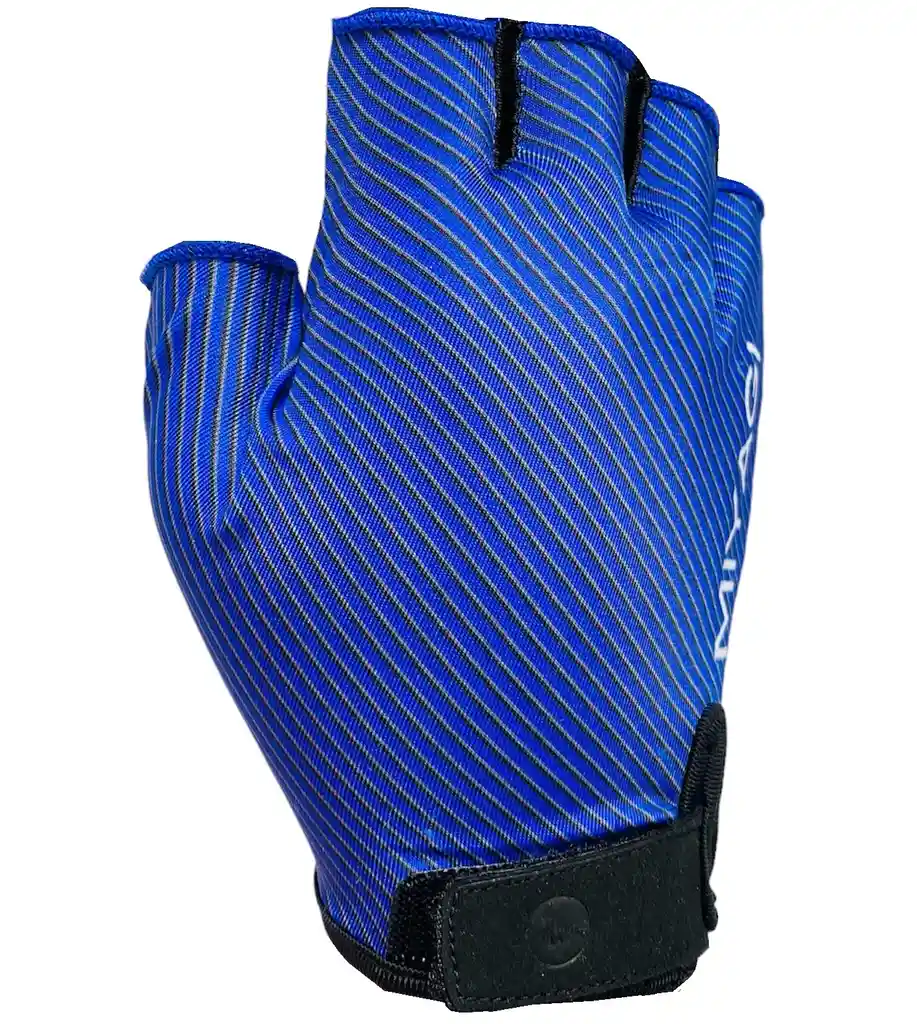 Guantes Miyagi Ciclismo - M018731/ Azul/ Talla Xl