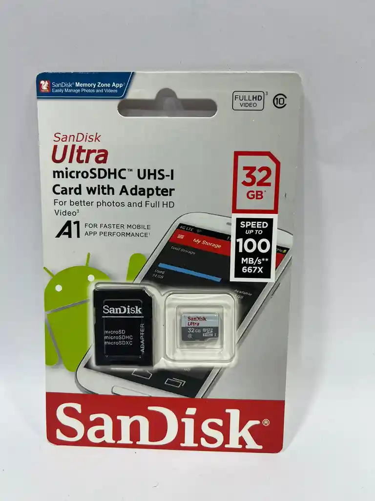 Micro Sd 32gb