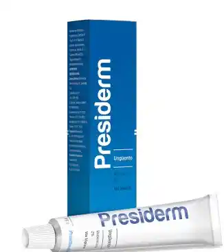 Presiderm (mupirocina 2%) Unguento 15 G