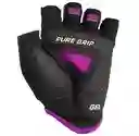 Guantes Miyagi Ciclismo - M011751/ Morado/ Talla L