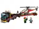 Lego City Heavy Cargo Transport 310 Piezas