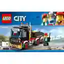 Lego City Heavy Cargo Transport 310 Piezas