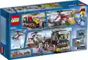 Lego City Heavy Cargo Transport 310 Piezas