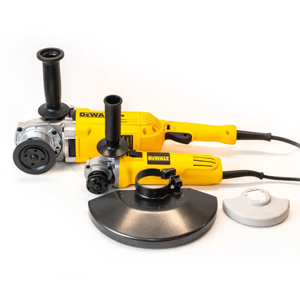 Kit Pulidora Dwe490 Y Pulidora Dewalt Dwe4010 (ahorro 16%)