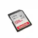 Memoria Sd 128 Gb Sandisk Ultra 140mb/s Sdxc Uhs-i | Camaras