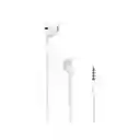 Audifonos Manos Libres Apple Entrada Jack 3.5mm