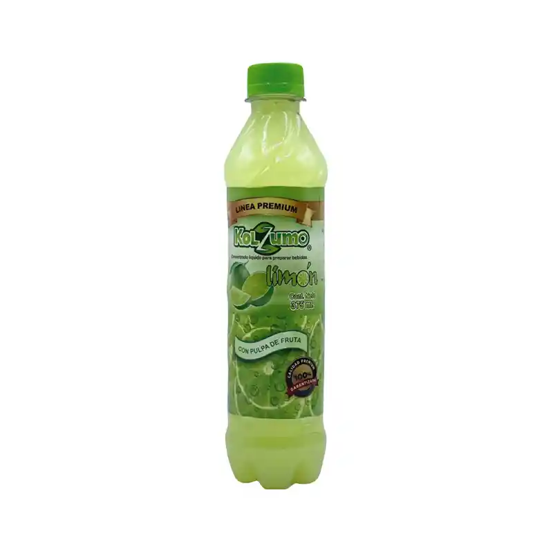 Zumo Limon 375 Ml