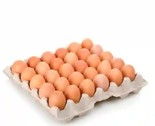 Cubeta Huevos Extra