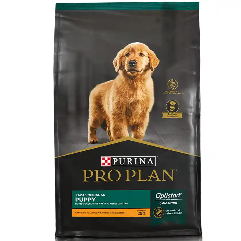 Proplan Puppy Raza Mediana X 13kl