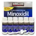 Minoxidil 5% Solución Tópica Tratamiento Regenerador Capilar, Formula Extra Fuerte Para Hombres. Tratamiento Para 6 Meses.
