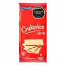 Galletas Saladas X6 Crakenas