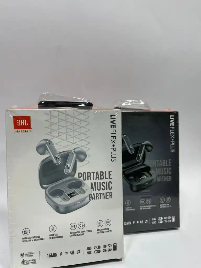 Audifonos Bluetooh Jbl