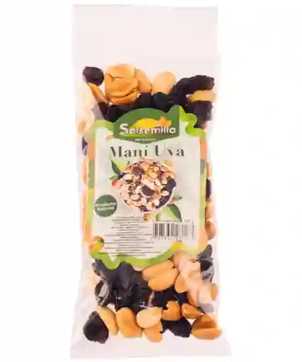 Mani Con Uvas