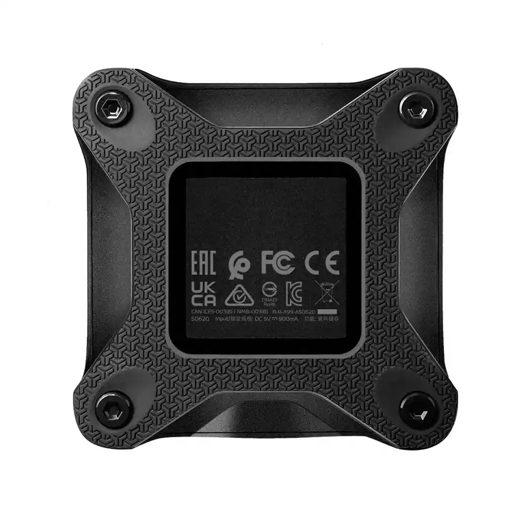 Disco Solido Externo Adata 1tb