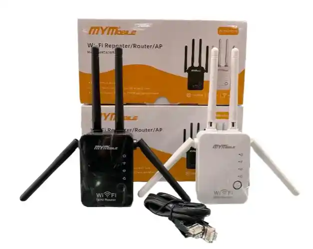 Repetidor Inalambrico Wifi Wr16q Mymobile