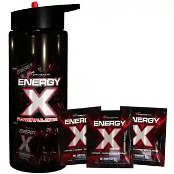 Energy X Prntreno