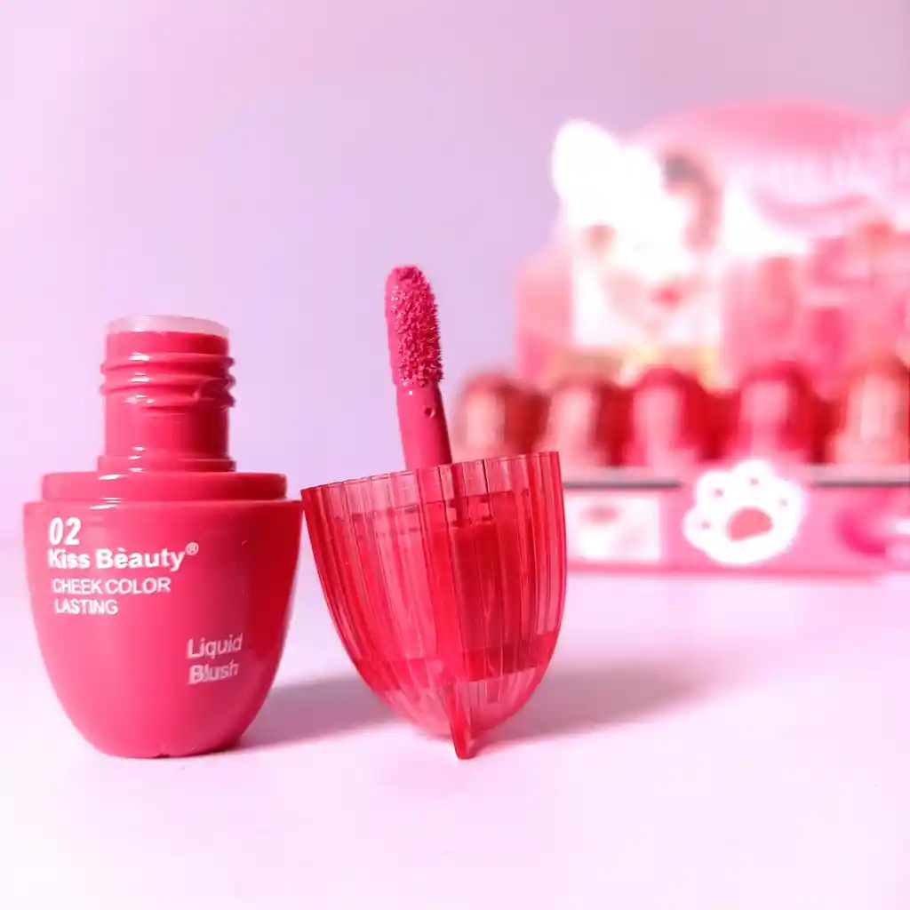 Mini Rubor Liquido