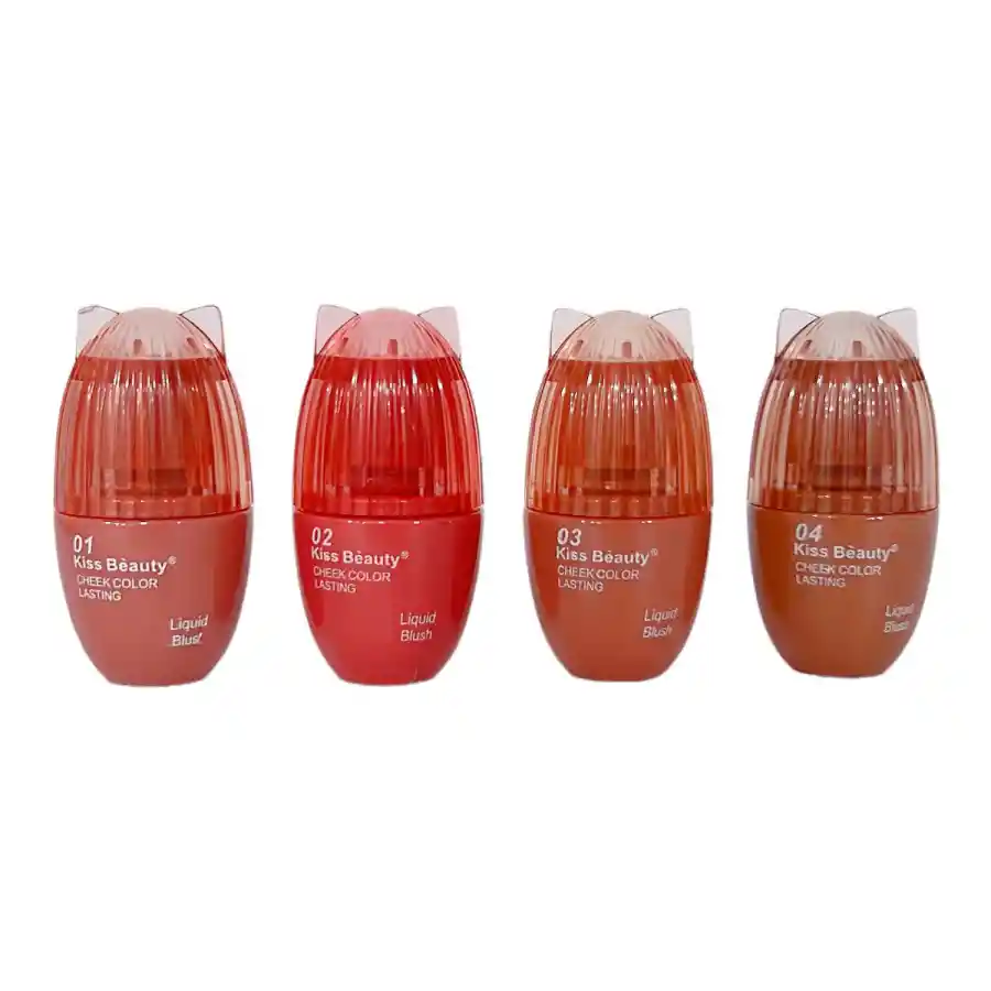 Mini Rubor Liquido