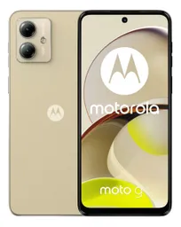 Moto G14 Dual Sim 128 Gb Beige 4 Gb Ram