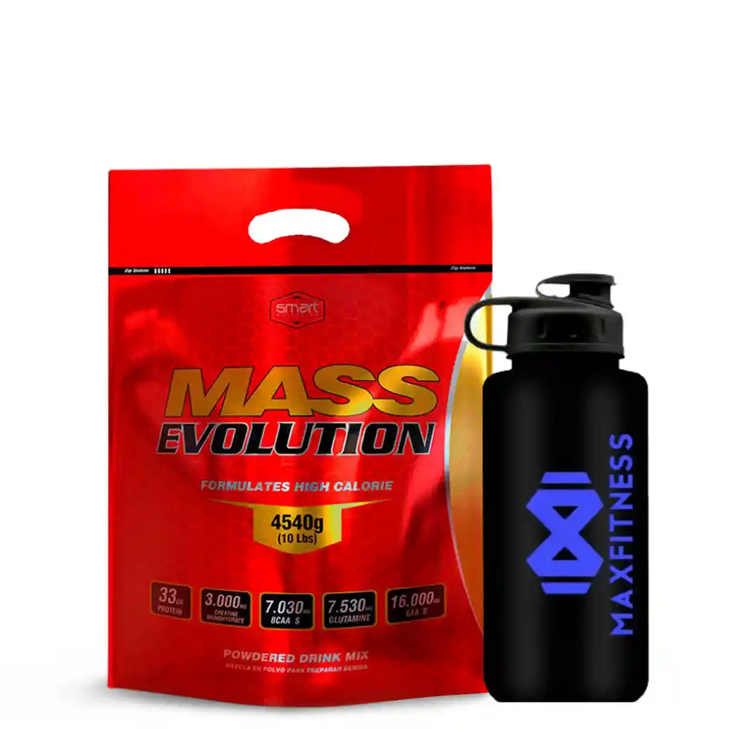 Mass Evolution 10 Lbs