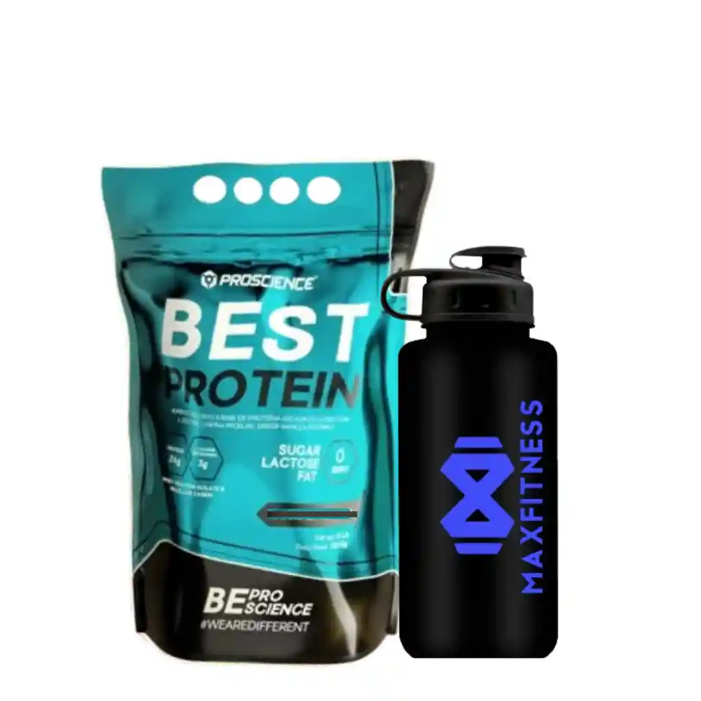 Best Protein Prosciencie 4lbs