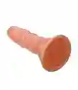 Dildo Realista Alister Prepucio 17.5 Cm