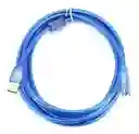 Cable Usb Desoxigenado V8 Datos Carga Móvil Android 2 Metros