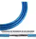 Cable Usb Desoxigenado V8 Datos Carga Móvil Android 2 Metros