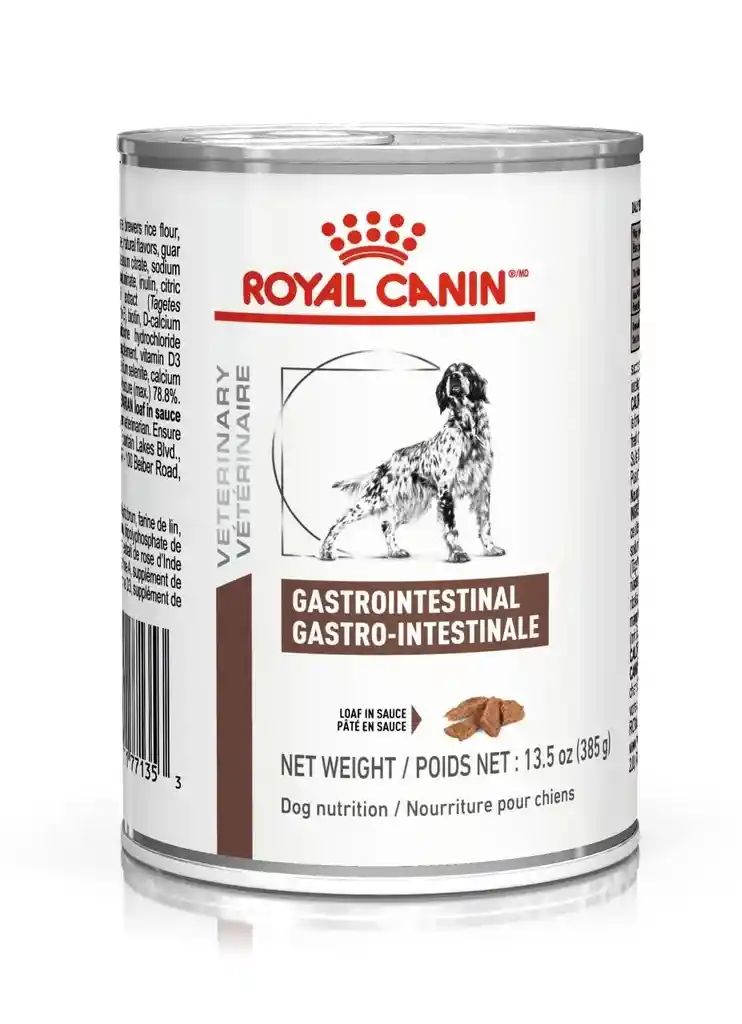 Royal Canin Vhn Gi He Dog Wet X 0,382kg