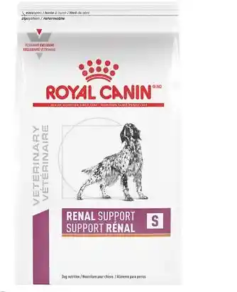 Royal Canin Vhn Renal Sup S Dog X 2.72 Kg